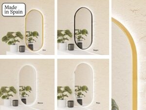 ESPEJO LED